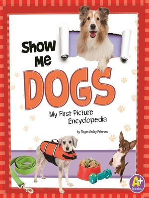 cover image of Show Me Dogs